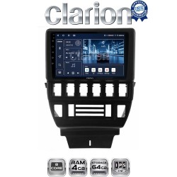 CLARION GL52699 Οθόνη OEM Multimedia Αυτοκινήτου για Lada Niva 1993 > 2018 (CarPlay/AndroidAuto/BT/GPS/WIFI)