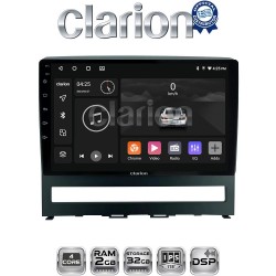 CLARION GL31008 Οθόνη OEM Multimedia Αυτοκινήτου για Fiat Albea - Palio - Idea 2004 > 2012 (CarPlay/AndroidAuto/BT/GPS/WIFI)