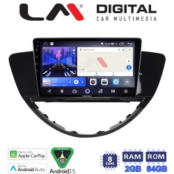 LM Digital - LM ZW8999 GPS Οθόνη OEM Multimedia Αυτοκινήτου για Subaru Tribeca 2008 > 2011 (CarPlay/AndroidAuto/BT/GPS/WIFI)