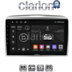 CLARION GL53289 Οθόνη OEM Multimedia Αυτοκινήτου για 9 (CarPlay/AndroidAuto/BT/GPS/WIFI/GPRS)