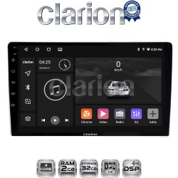 CLARION GL31566B Οθόνη OEM Multimedia Αυτοκινήτου για Toyota ProAce 2013 > 2016 Citroen C2 2003 > 2009 Citroen C3 2001 > 2010 Citroen Jumpy 2007 > 2016 Citroen Berlingo 2008 > 2019 Peugeot 307 2001 > 2008 Peugeot Expert 2008 > 2016 Pe