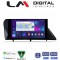 LM Digital - LM ZN4800H GPS Οθόνη OEM Multimedia Αυτοκινήτου για LEXUS RX 2009 > 2014 (CarPlay/AndroidAuto/BT/GPS/WIFI/GPRS)