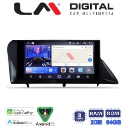 LM Digital - LM ZW8800H GPS Οθόνη OEM Multimedia Αυτοκινήτου για LEXUS RX 2009 > 2014 (CarPlay/AndroidAuto/BT/GPS/WIFI)