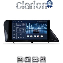 CLARION GL53800H Οθόνη OEM Multimedia Αυτοκινήτου για 9 (CarPlay/AndroidAuto/BT/GPS/WIFI/GPRS)