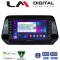 LM Digital - LM ZG4573H GPS Οθόνη OEM Multimedia Αυτοκινήτου για Suzuki Grand Vitara 2022 > και Suzuki SX4 Scross 2021 > 2024 (CarPlay/AndroidAuto/BT/GPS/WIFI/GPRS)
