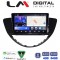 LM Digital - LM ZK8999 GPS Οθόνη OEM Multimedia Αυτοκινήτου για Subaru Tribeca 2008 > 2011 (CarPlay/AndroidAuto/BT/GPS/WIFI)