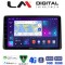 LM Digital - LM ZE8434B GPS Οθόνη OEM Multimedia Αυτοκινήτου για Dacia Duster 2019 (CarPlay/AndroidAuto/BT/GPS/WIFI/GPRS)