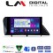 LM Digital - LM ZR8800H GPS Οθόνη OEM Multimedia Αυτοκινήτου για LEXUS RX 2009 > 2014 (CarPlay/AndroidAuto/BT/GPS/WIFI/GPRS)