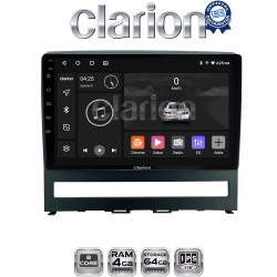 CLARION GL53008 Οθόνη OEM Multimedia Αυτοκινήτου για 9 (CarPlay/AndroidAuto/BT/GPS/WIFI/GPRS)
