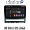 CLARION GL72008 Οθόνη OEM Multimedia Αυτοκινήτου για Fiat Albea - Palio - Idea 2004 > 2012 (CarPlay/AndroidAuto/BT/GPS/WIFI/GPRS)