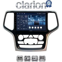 CLARION GL53534A Οθόνη OEM Multimedia Αυτοκινήτου για 9 (CarPlay/AndroidAuto/BT/GPS/WIFI/GPRS)