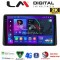 LM Digital - LM ZQ8434B GPS Οθόνη OEM Multimedia Αυτοκινήτου για Dacia Duster 2019 (CarPlay/AndroidAuto/BT/GPS/WIFI/GPRS)