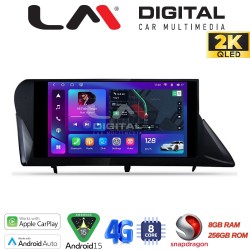 LM Digital - LM ZQ8800H GPS Οθόνη OEM Multimedia Αυτοκινήτου για LEXUS RX 2009 > 2014 (CarPlay/AndroidAuto/BT/GPS/WIFI/GPRS)