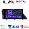 LM Digital - LM ZT8800H GPS Οθόνη OEM Multimedia Αυτοκινήτου για LEXUS RX 2009 > 2014 (CarPlay/AndroidAuto/BT/GPS/WIFI/GPRS)