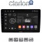 CLARION GL31592 Οθόνη OEM Multimedia Αυτοκινήτου για Fiat Panda 2003 > 2012 (CarPlay/AndroidAuto/BT/GPS/WIFI)