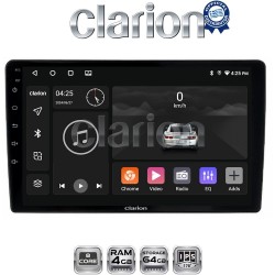 CLARION GL53592 Οθόνη OEM Multimedia Αυτοκινήτου για 9 (CarPlay/AndroidAuto/BT/GPS/WIFI/GPRS)