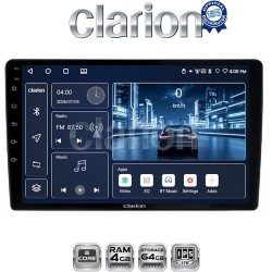 CLARION GL52592 Οθόνη OEM Multimedia Αυτοκινήτου για 9 (CarPlay/AndroidAuto/BT/GPS/WIFI)