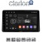 CLARION GL71434B Οθόνη OEM Multimedia Αυτοκινήτου για Dacia Duster 2019 (CarPlay/AndroidAuto/BT/GPS/WIFI)