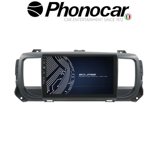 ECL331 PHONOCAR