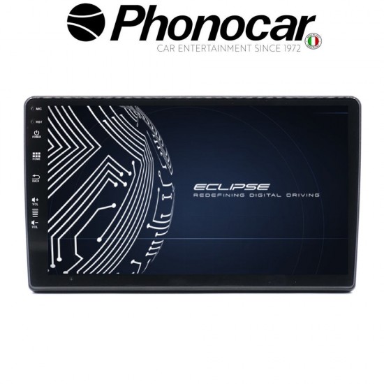 ECL369 PHONOCAR
