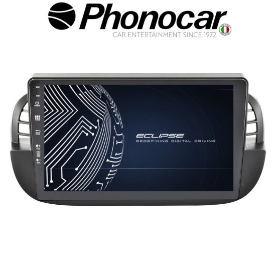 ECL315 PHONOCAR