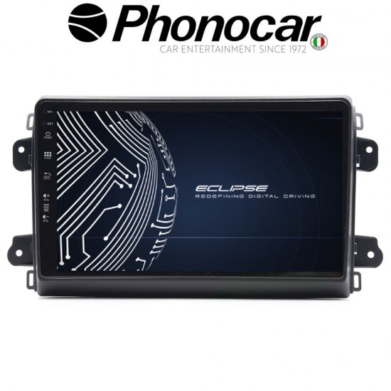 ECL333 PHONOCAR
