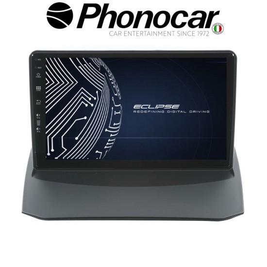 ECL338 PHONOCAR