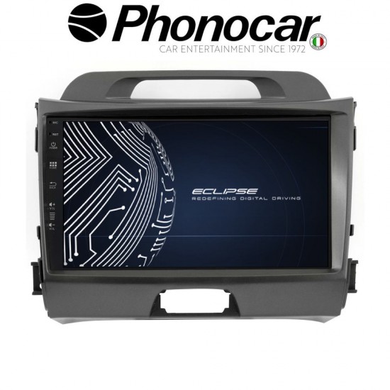 ECL341 PHONOCAR
