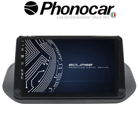 ECL343 PHONOCAR