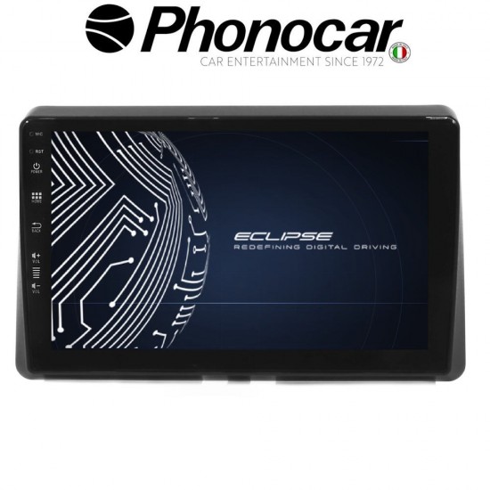 ECL355 PHONOCAR