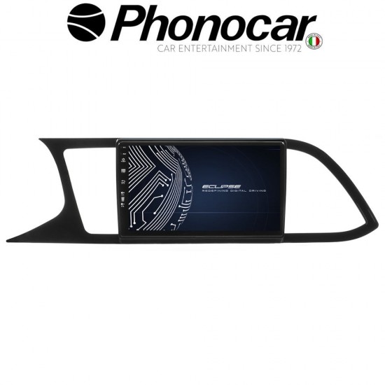 ECL357 PHONOCAR
