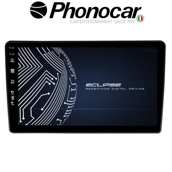 ECL366 PHONOCAR