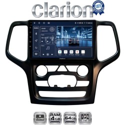 CLARION GL53537B Οθόνη OEM Multimedia Αυτοκινήτου για 9 (CarPlay/AndroidAuto/BT/GPS/WIFI/GPRS)