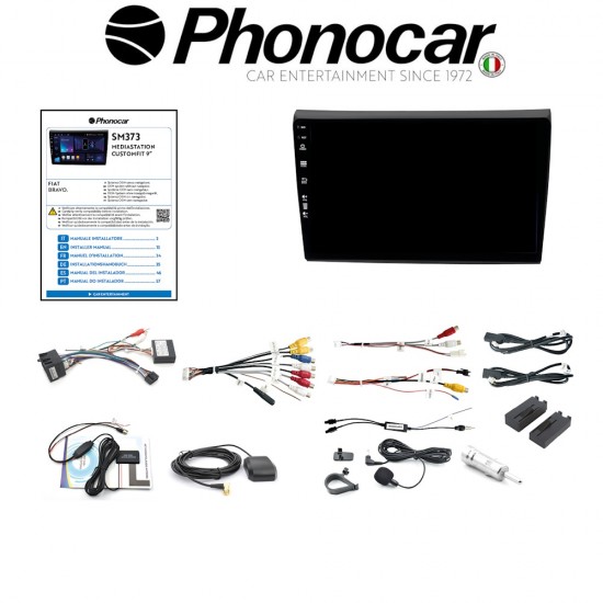 SM373 PHONOCAR