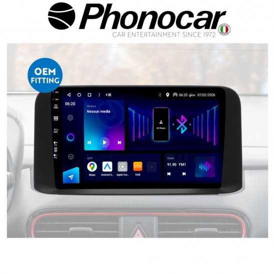 SM376 PHONOCAR