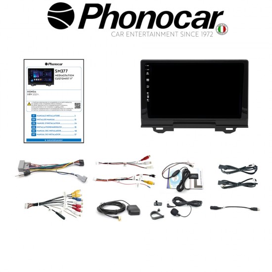 SM377 PHONOCAR