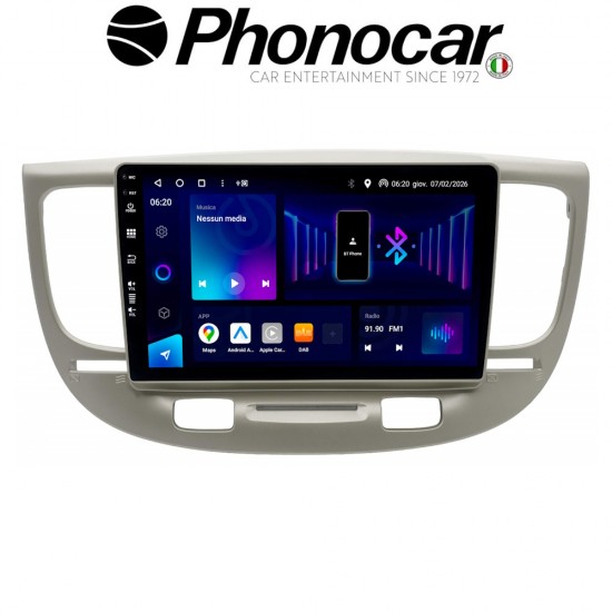 SM378 PHONOCAR