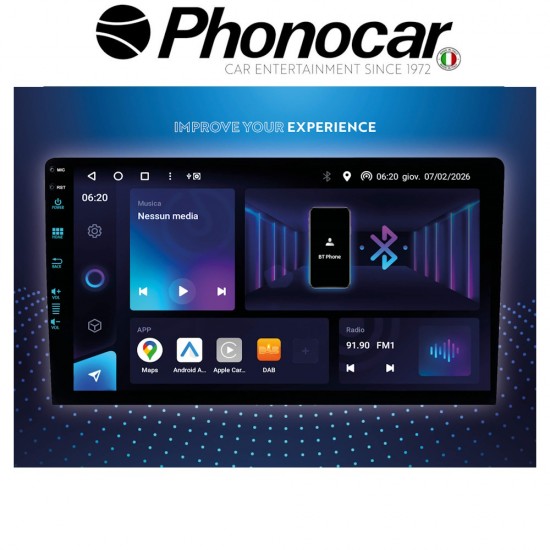 SM378 PHONOCAR