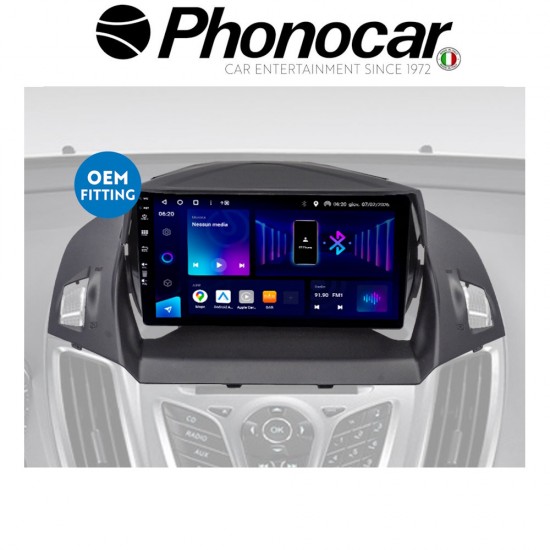 SM381 PHONOCAR