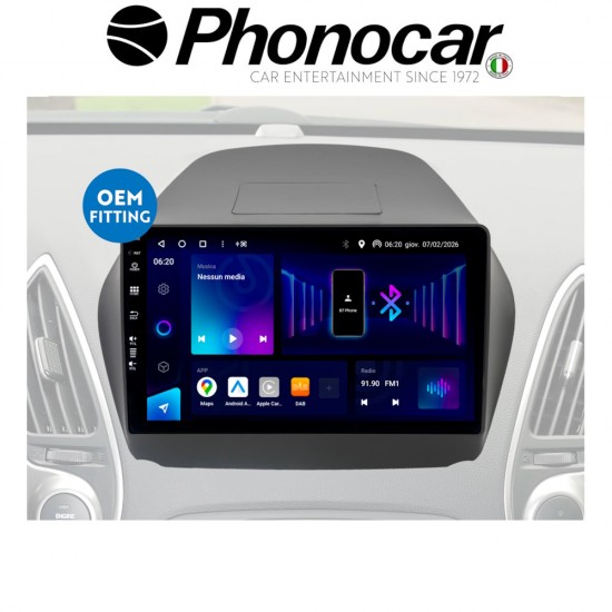 SM382 PHONOCAR