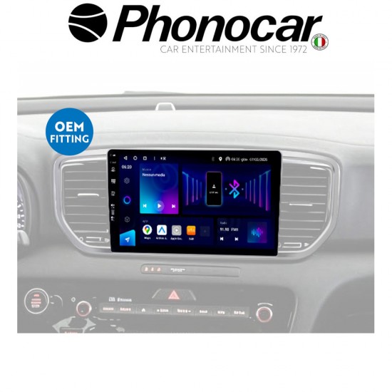SM384 PHONOCAR