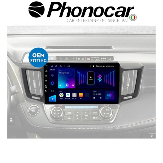 SM387 PHONOCAR