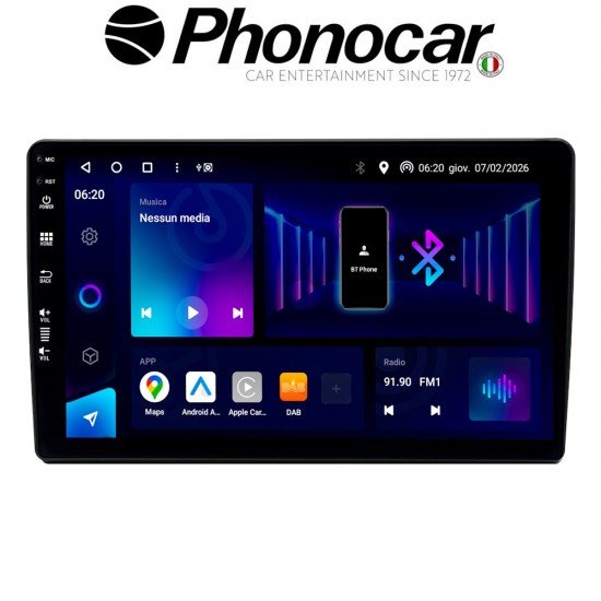 SM389 PHONOCAR