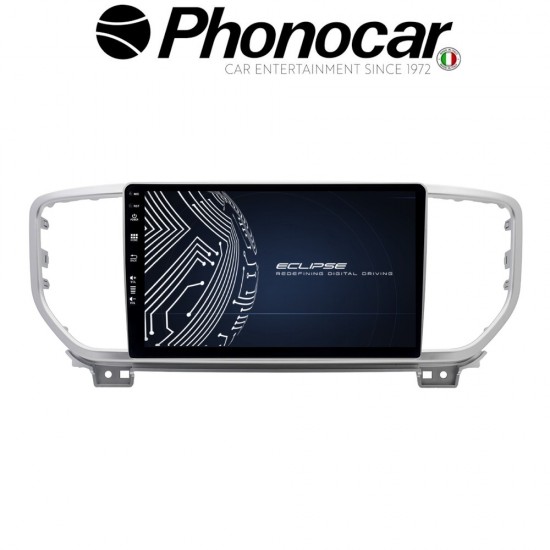 ECL384 PHONOCAR