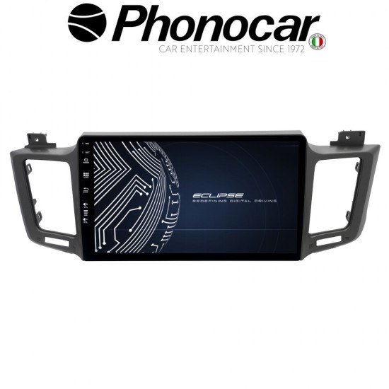 ECL387 PHONOCAR