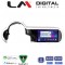 LM Digital - LM ZN4184 GPS Οθόνη OEM Multimedia Αυτοκινήτου για Renault Twingo 2014 > 2024 (CarPlay/AndroidAuto/BT/GPS/WIFI/GPRS)