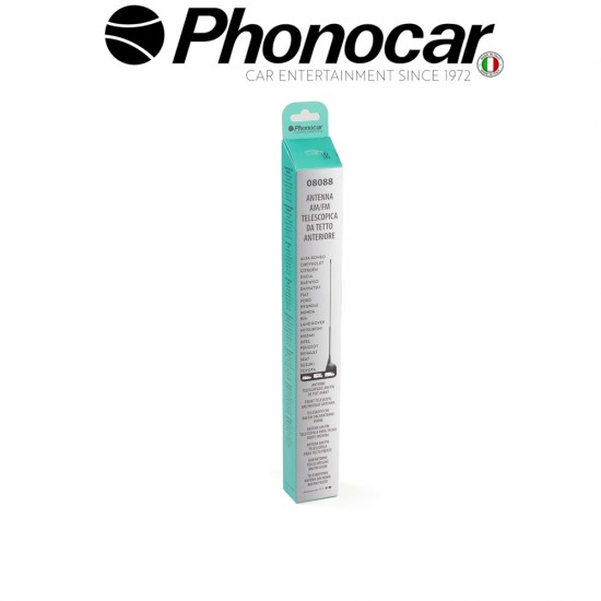 08.088 PHONOCAR