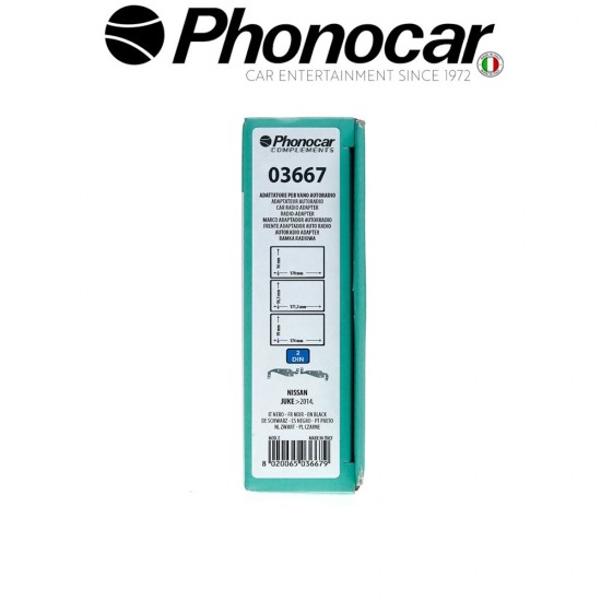 03.667 PHONOCAR