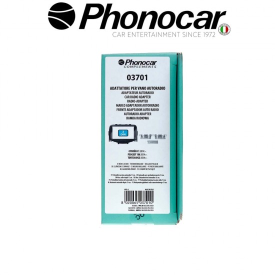 03.701 PHONOCAR