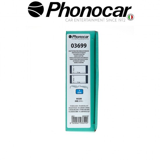 03.699 PHONOCAR